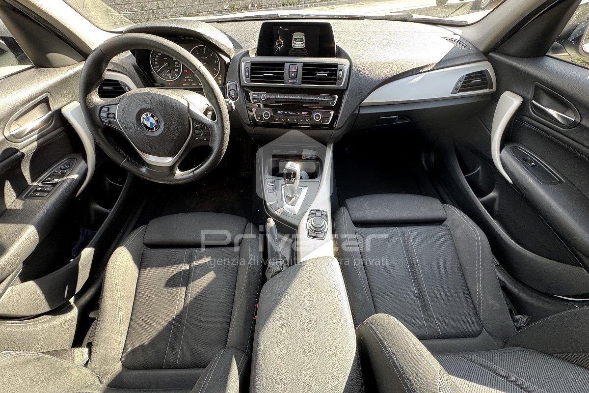 BMW 118d 5p. Sport