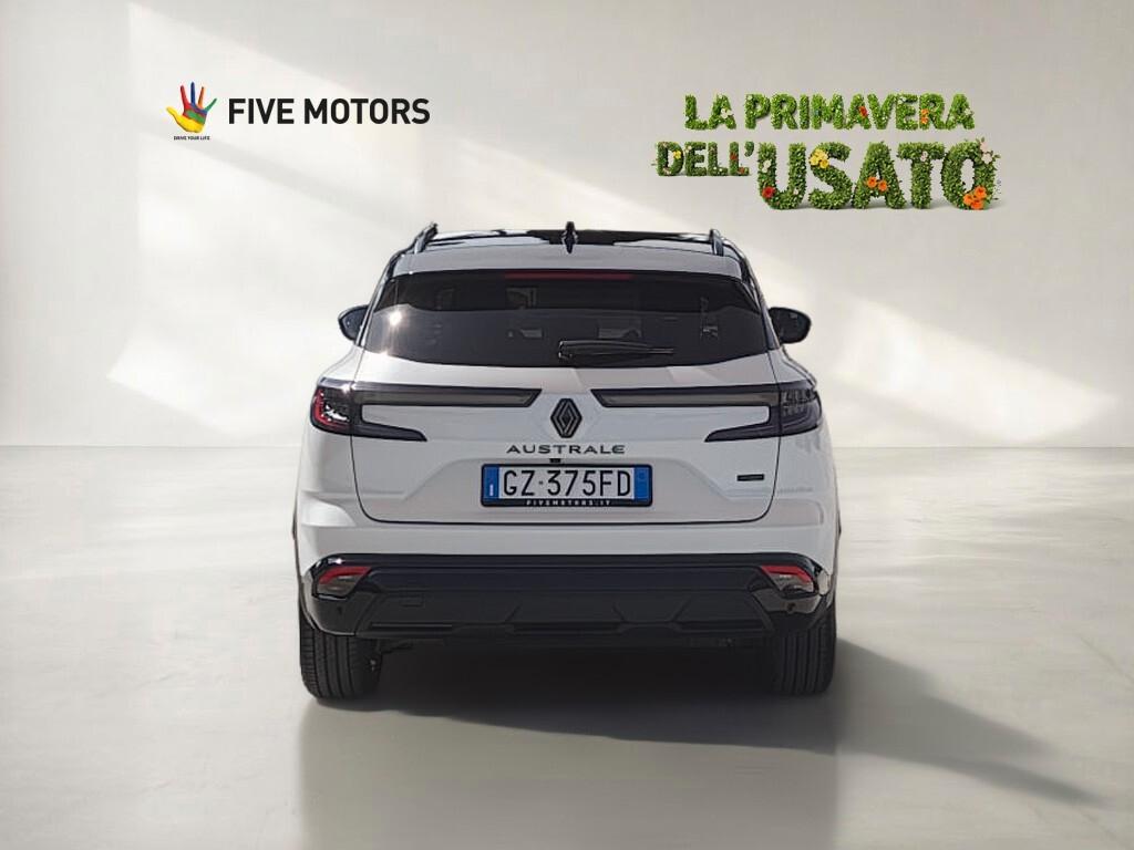 Renault Austral Full Hybrid E-Tech 200 CV Iconic Esprit Alpine