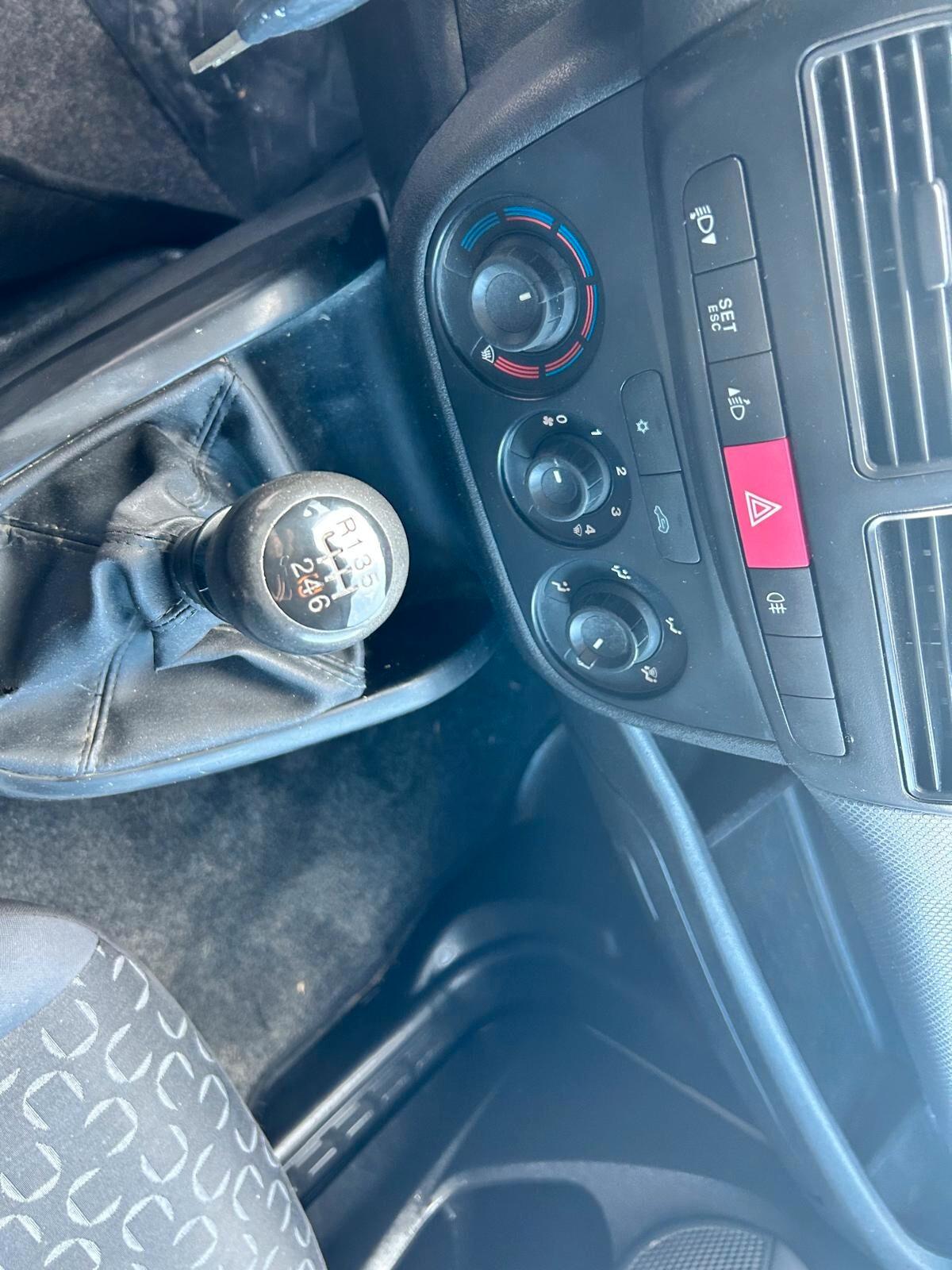 Fiat Doblo Doblò 1.6 MJT 2014