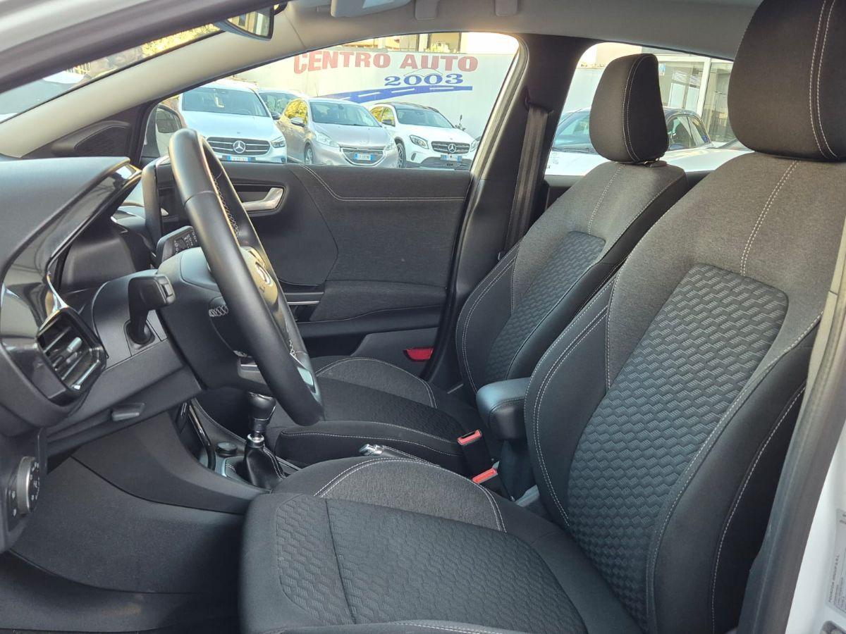 FORD - Puma - 1.5 EcoBlue 120 CV S&S Tit. Design N1 Autocarro