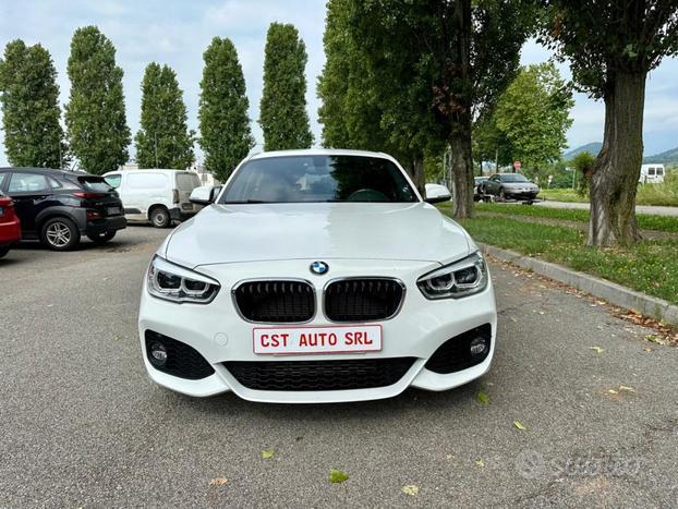 BMW 116 d 5p. Msport