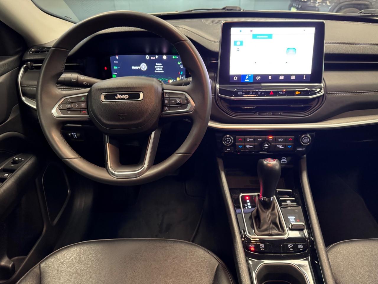 Jeep Compass 1.3 Turbo T4 190 CV PHEV AT6 4xe Limited