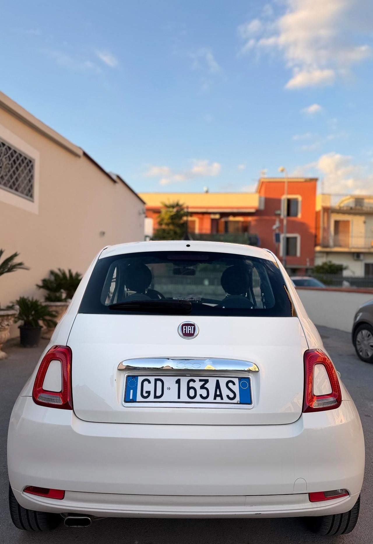 Fiat 500 1.2 Benzina Automatica 69 Cv