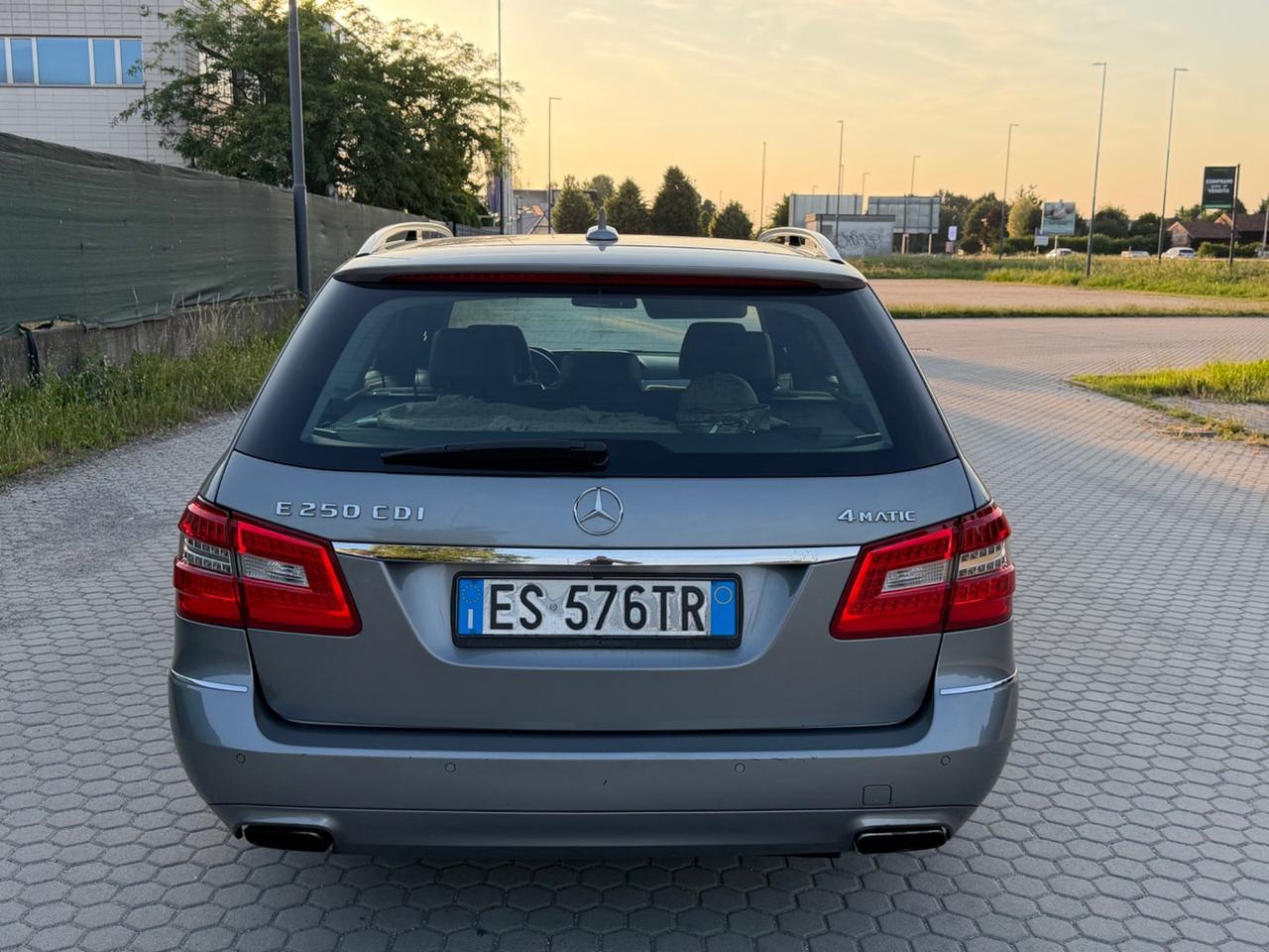 Mercedes-benz E 250 CDI S.W. 4Matic Premium
