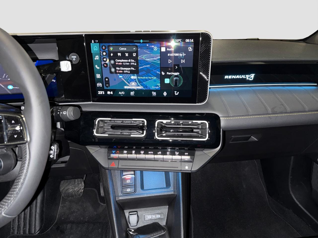 Renault 4 E-Tech Electric 150 CV Comfort Range Iconic