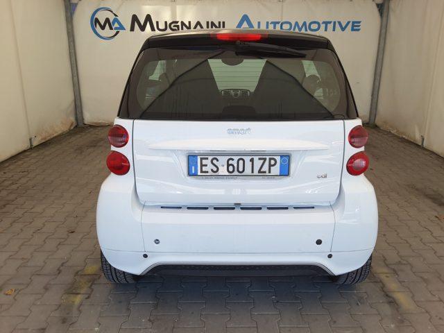 SMART ForTwo 800 diesel 40 kW coupé passion cdi