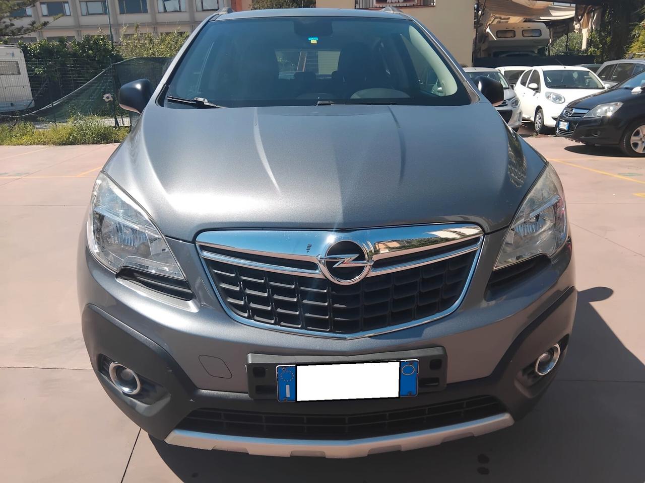 OPEL MOKKA BENZ/GPL SCADE 2034 CON GARANZIA