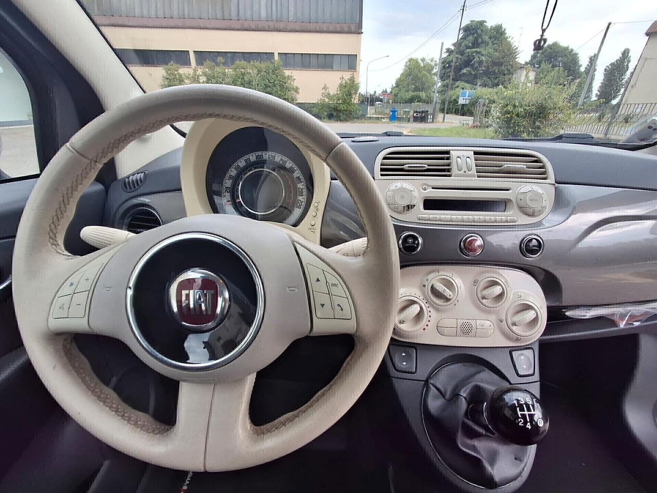 Fiat 500 C 1.2