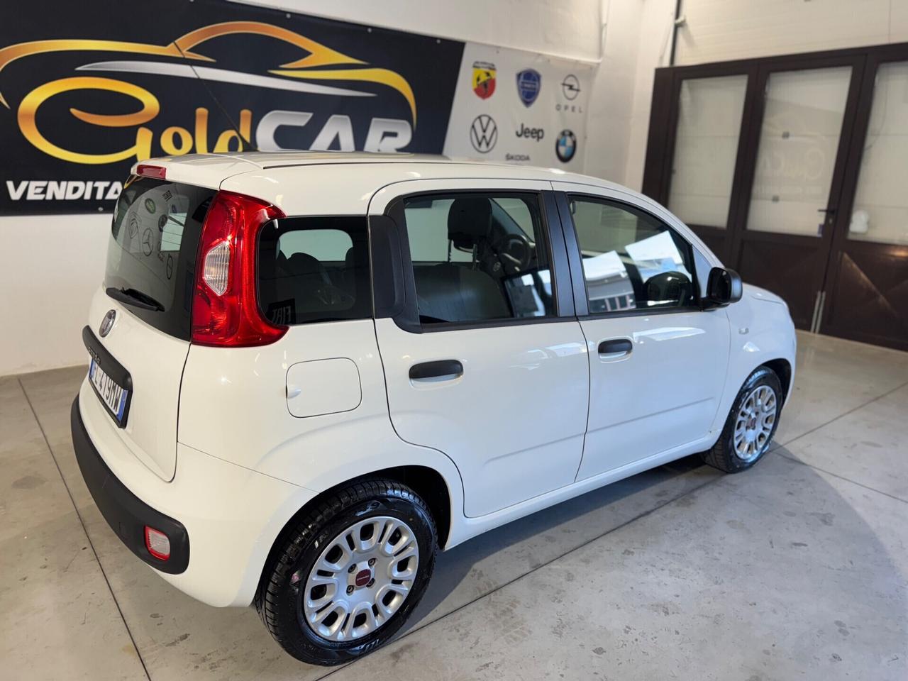 Fiat Panda 1.3 MJT 95 CV S&S Lounge
