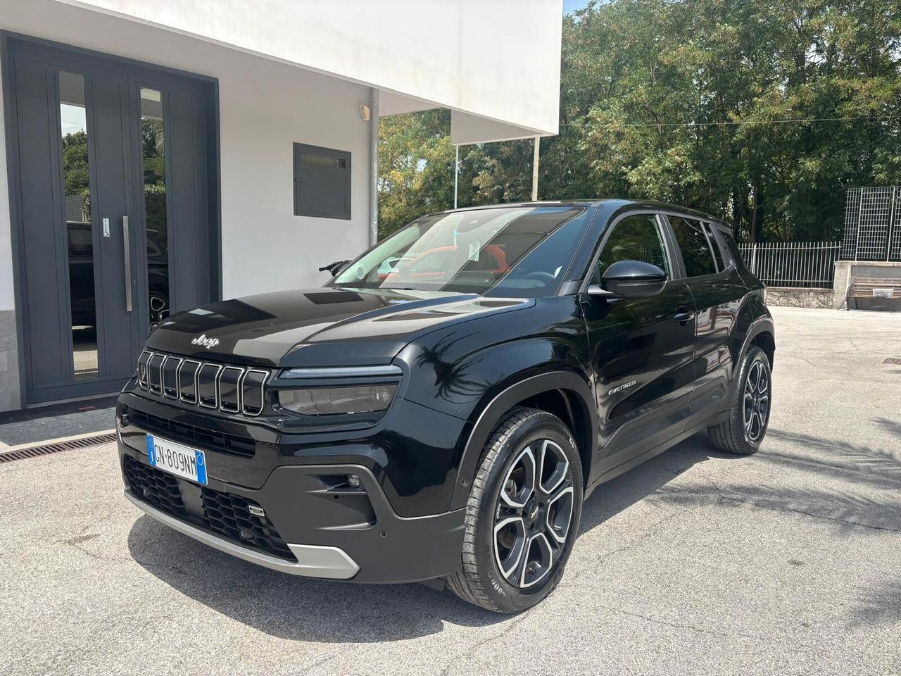 Jeep Avenger 1.2 Turbo 100 CV Summit - 2023