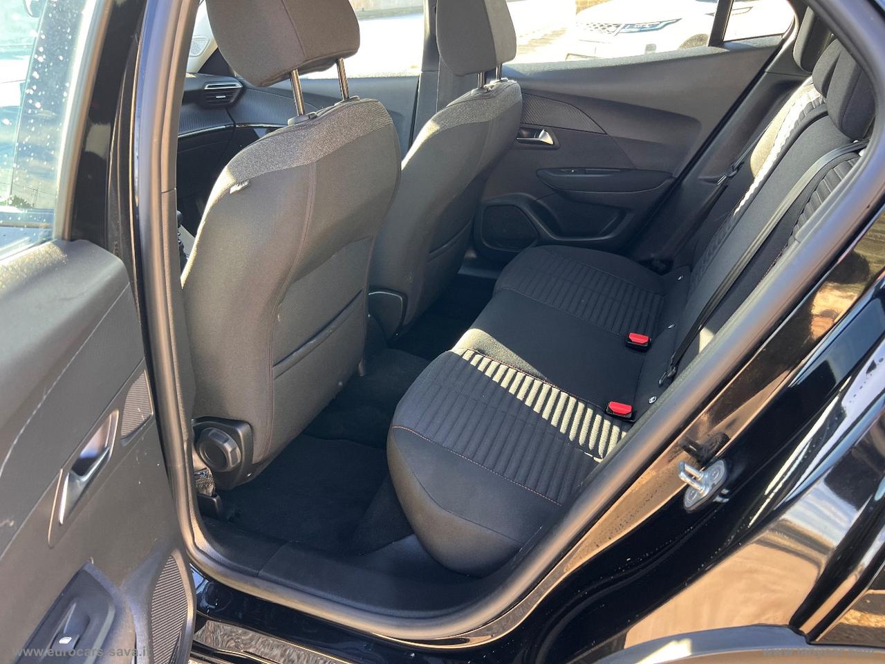 PEUGEOT 2008 BlueHDi 110 S&S Active