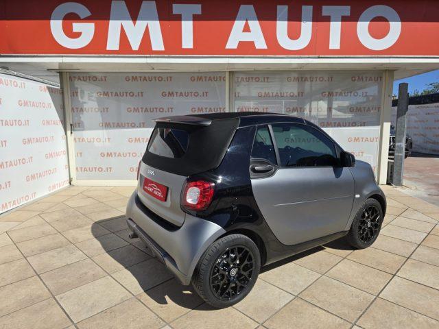 SMART ForTwo 0.9 90CV CABRIO PRIME BRABUS PACK LED NAVI 16"