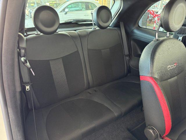 FIAT 500 1.2 'S'