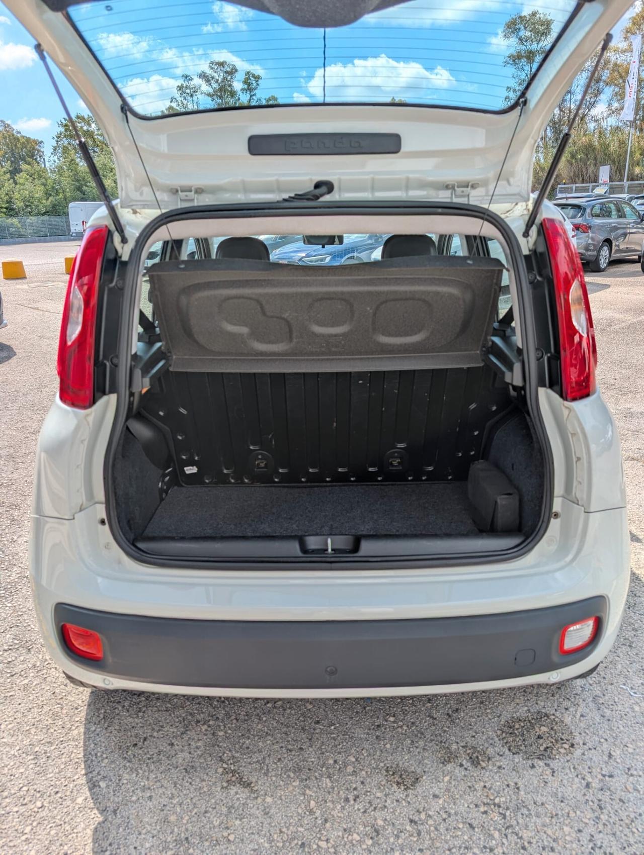 Fiat Panda 1.2 EasyPower 69 Cv Lounge