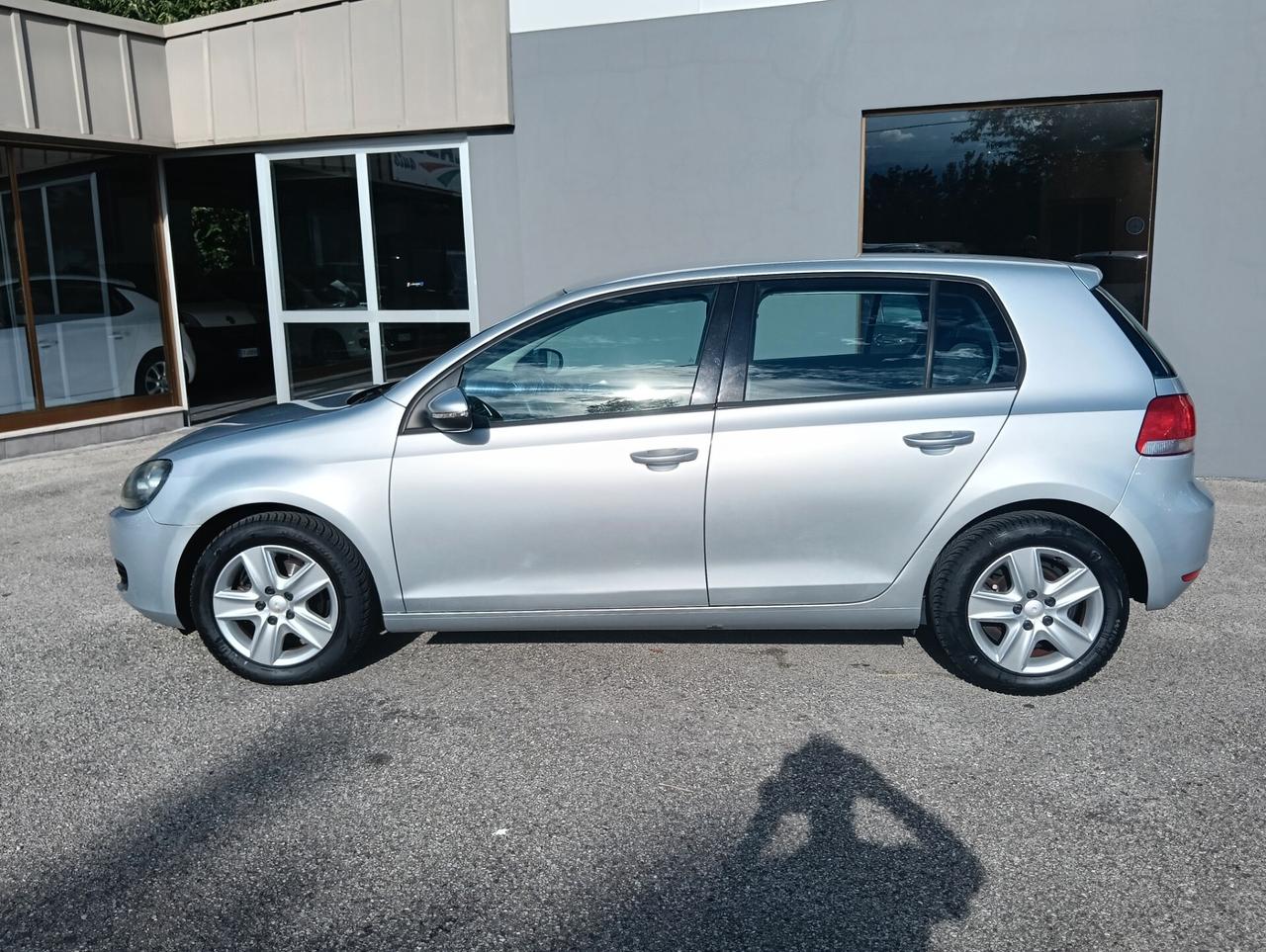 Volkswagen Golf 12benzina