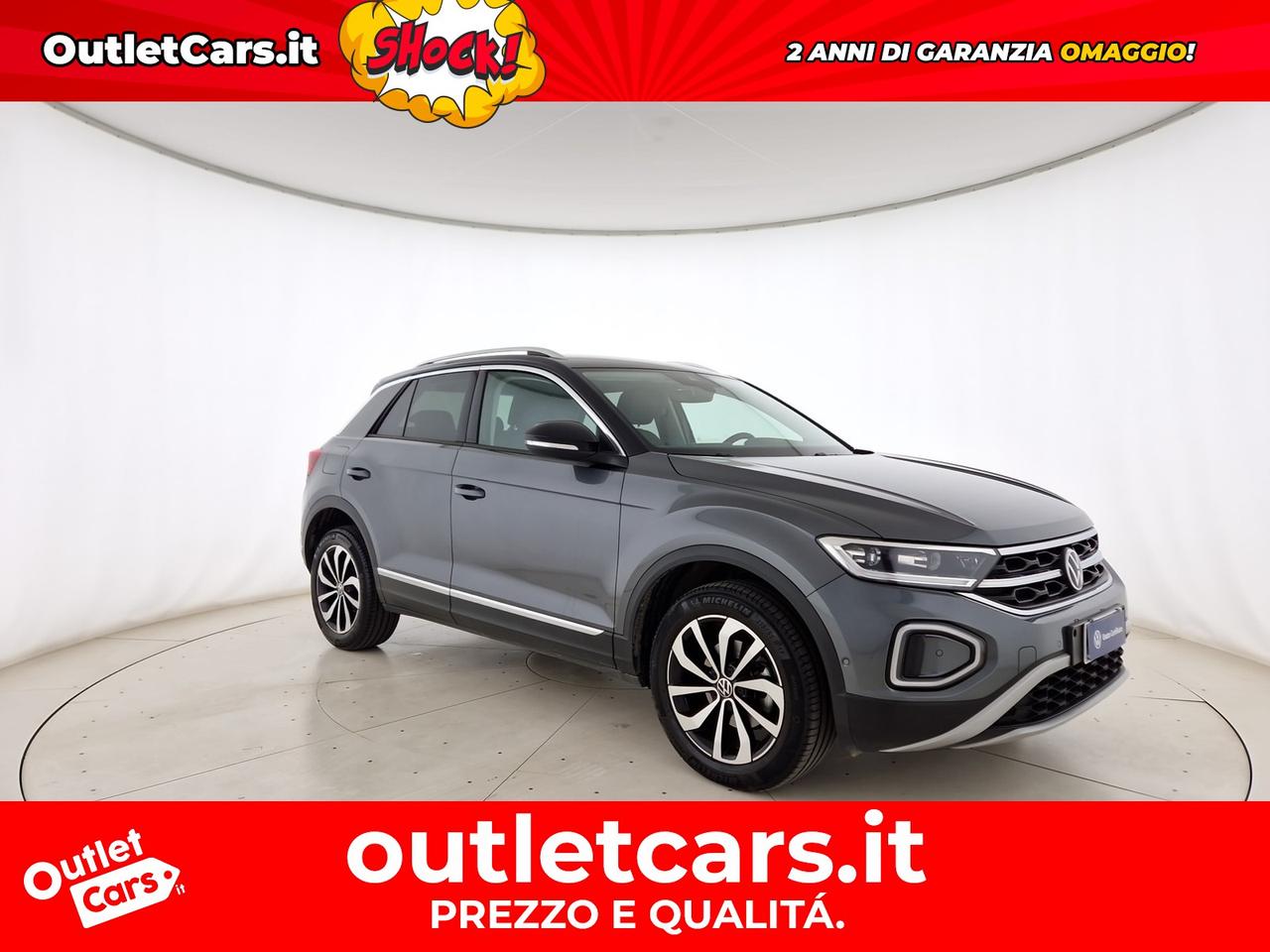 Volkswagen T-Roc 1.5 tsi style