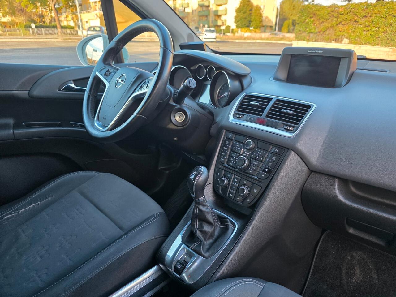 Opel Meriva 1.4 GPL BENZINA