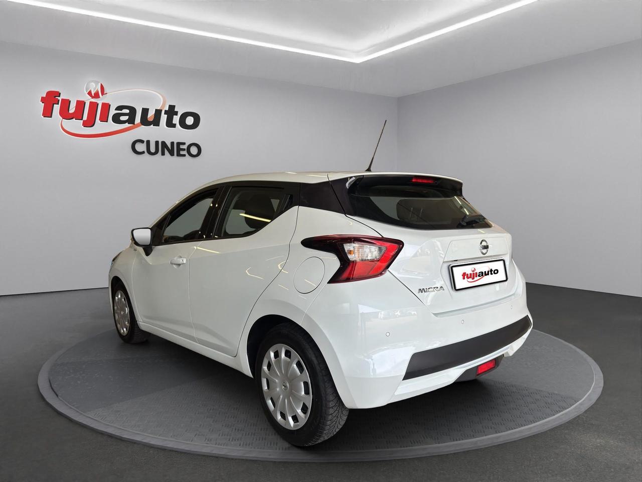 Nissan Micra 1.5 dci Acenta 90cv