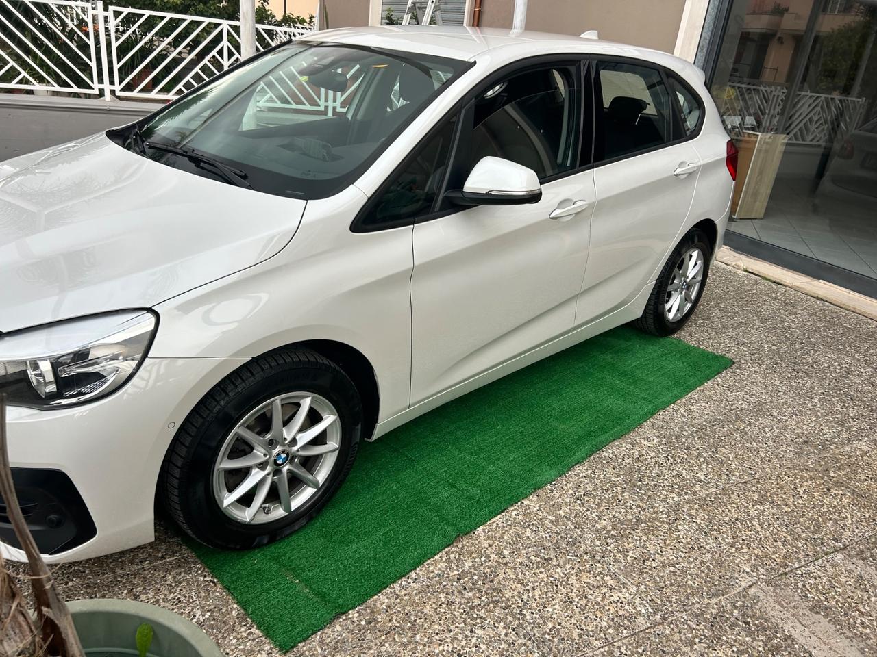 Bmw 218 218D XDRIVE active tourer automatic 11/2018