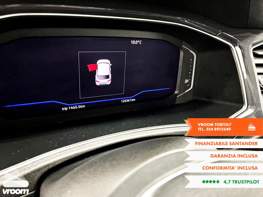 VOLKSWAGEN T-Roc 1ª serie T-Roc 2.0 TDI SCR 15...