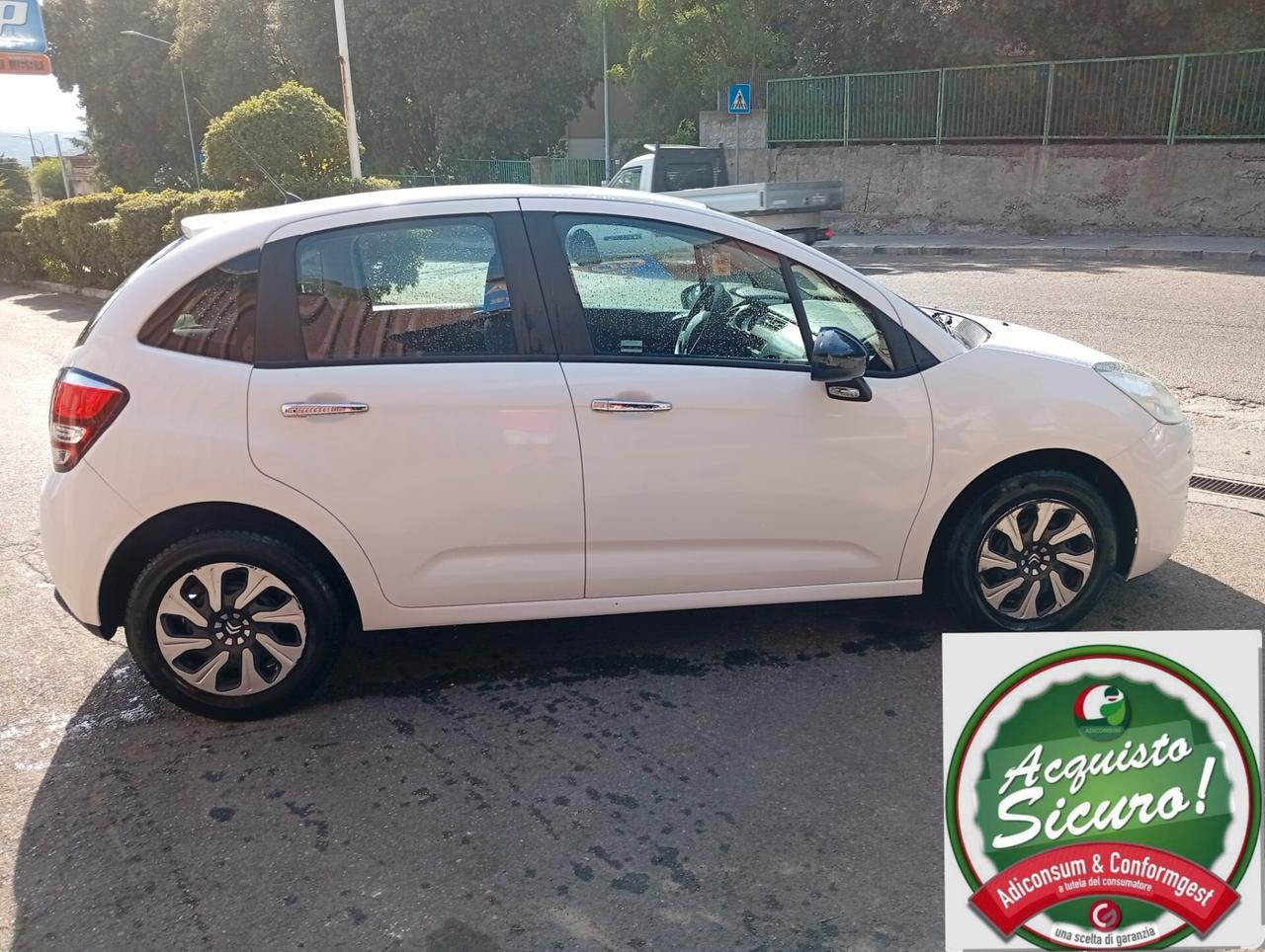 CITROEN C3 -1.2 benzina OFFERTA