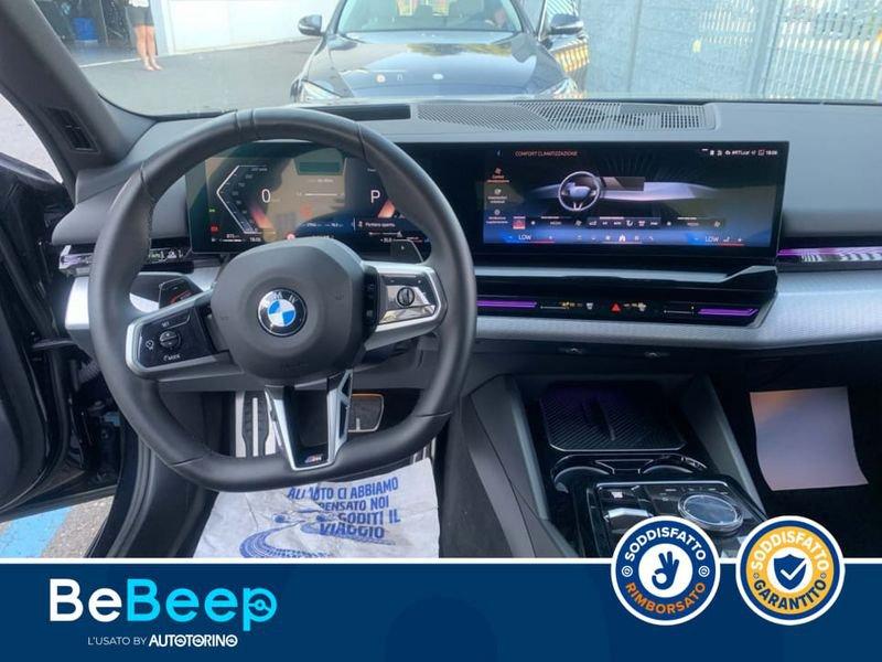 BMW Serie 5 520D 48V SDRIVE MSPORT PRO AUTO
