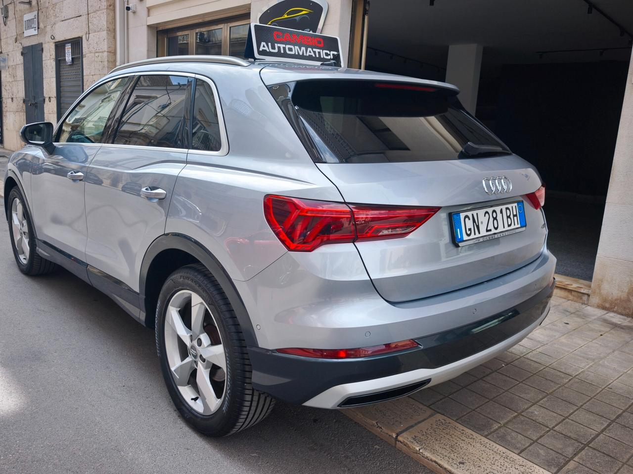 Audi Q3 40tdi 190cv quattro S-line Edition Tetto 2019
