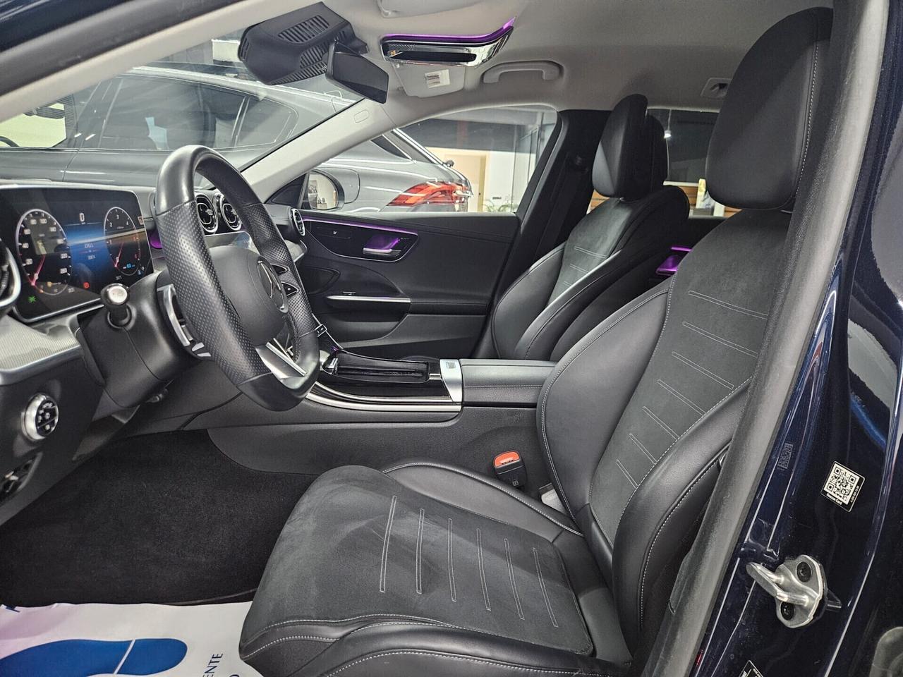 Mercedes-Benz C 220 d SW mhev Premium auto * IVA ESPOSTA *