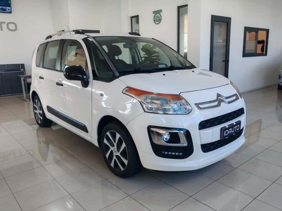 Citroen C3 Picasso 1.5 BlueHDi Feel Edition 2016