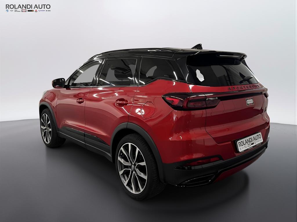 Sportequipe Sportequipe 6 1.5 Turbo Bi-Fuel CVT