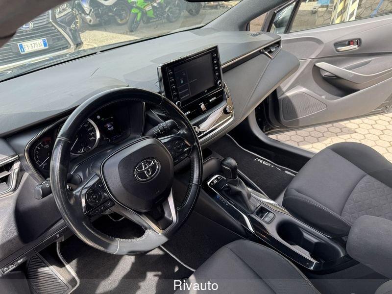Toyota Corolla Corolla 1.8 Hybrid Active