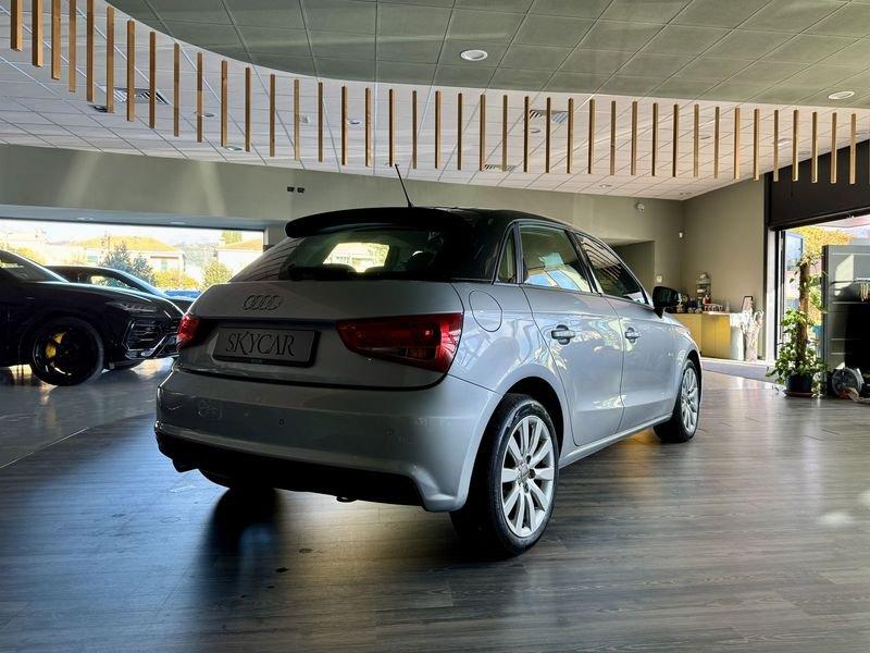 Audi A1 SPB 1.4 TDI S tronic Sport