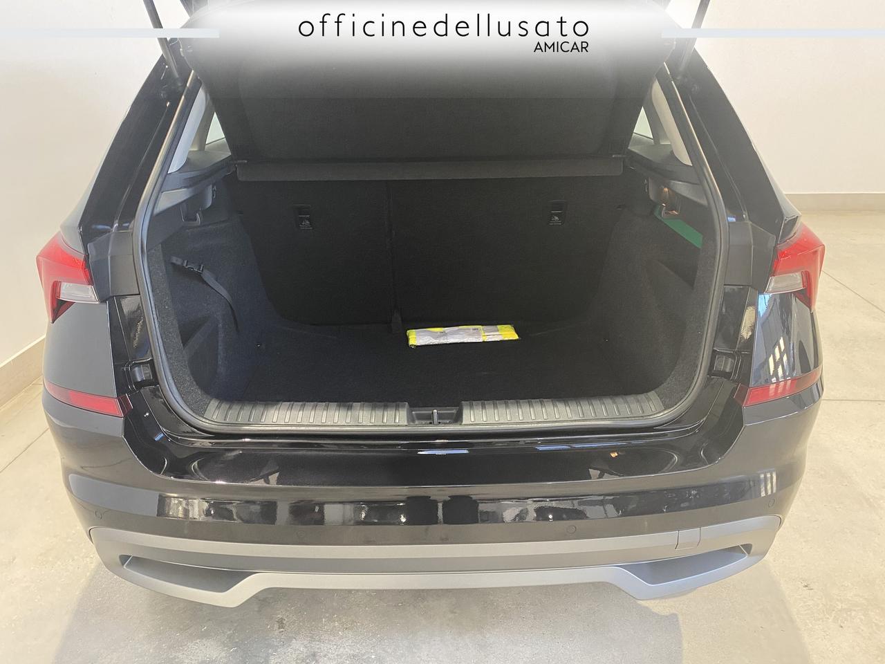 Skoda Kamiq 1.0 tsi 110cv ambition