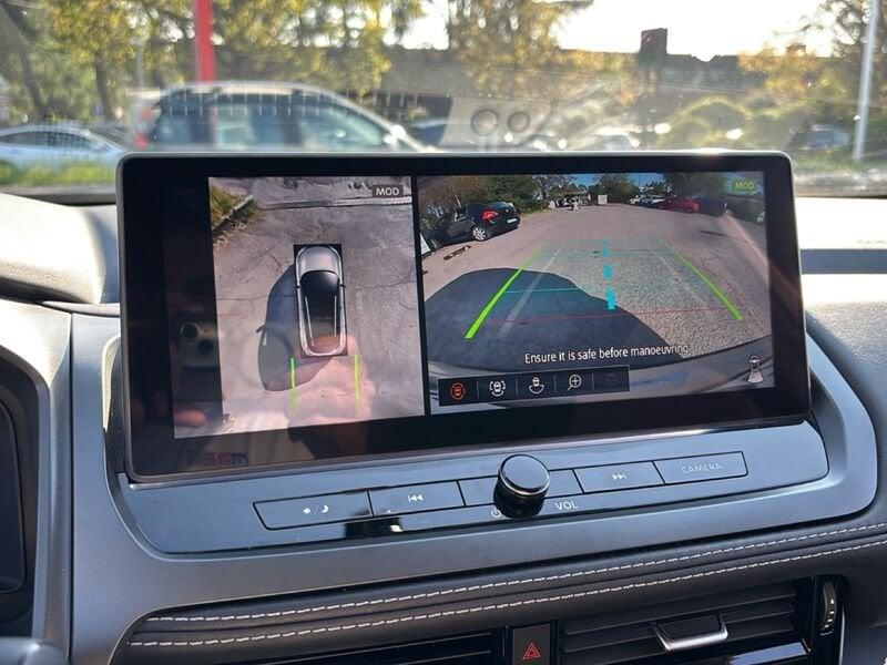 Nissan Qashqai 1.3 MHEV 140 N-Connecta