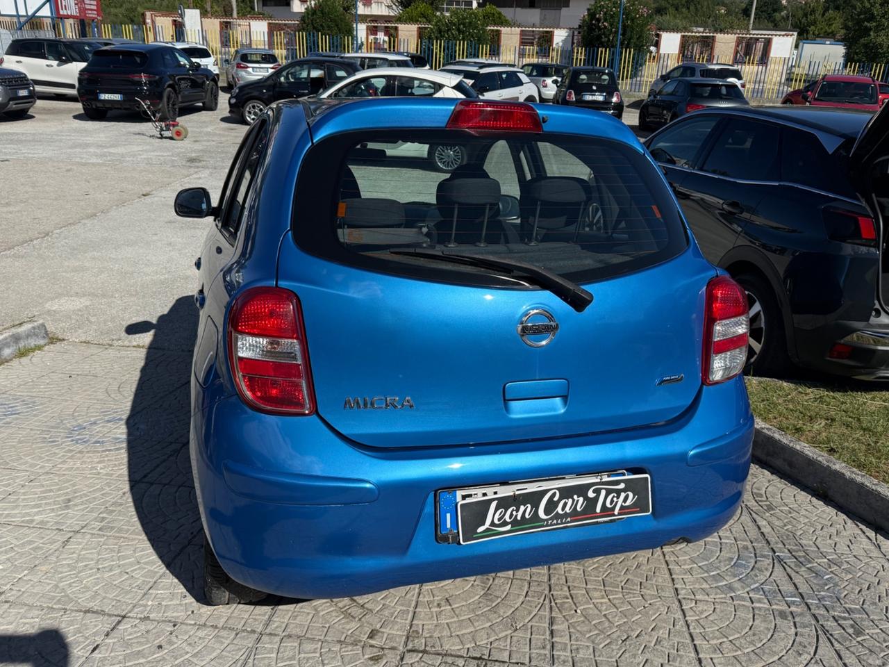 Nissan Micra 1.2 12V 5 porte Tekna garantita 12’mesi
