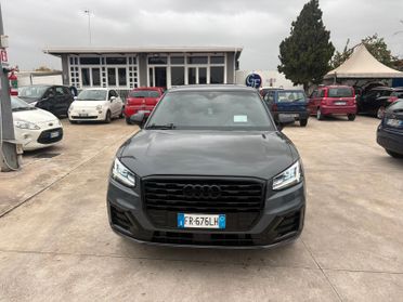 Audi Q2 1.4 TFSI COD S tronic line Edition