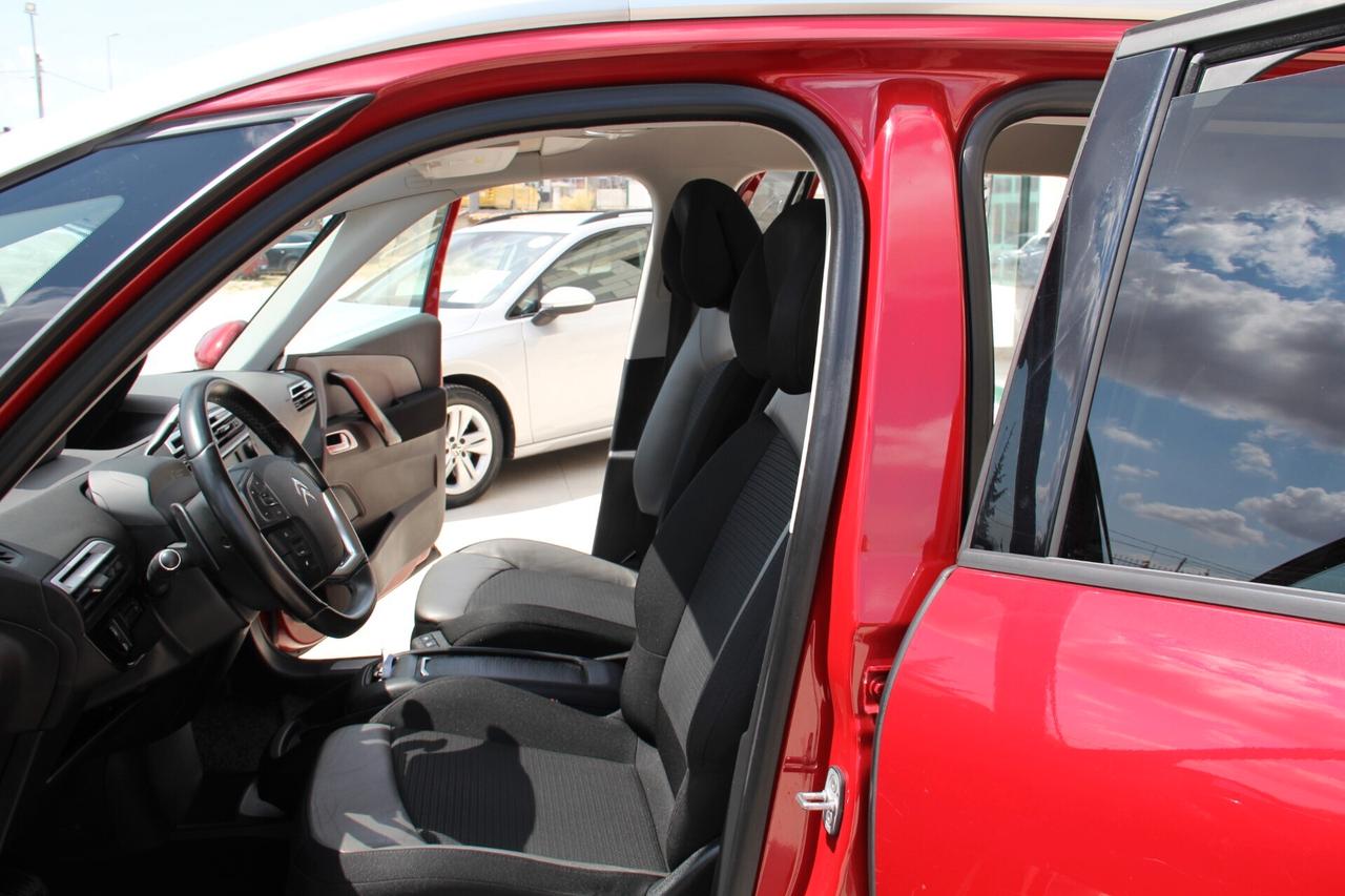 Citroen C4 SpaceTourer BlueHDi 130 S&S EAT8 Business- 7 POSTI