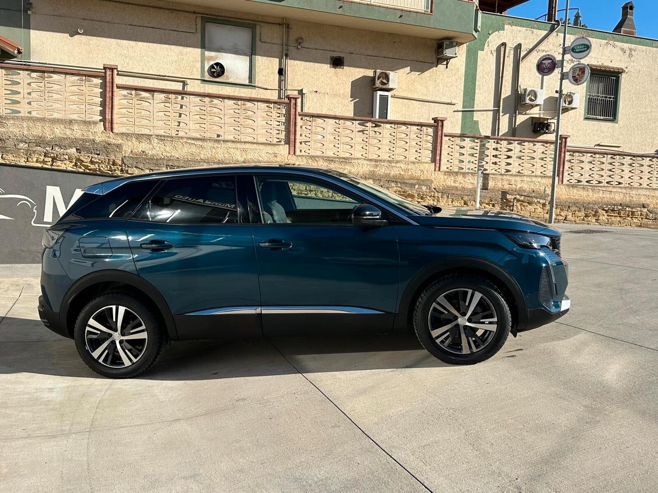 Peugeot 3008 BlueHDi 130 S&S EAT8 Allure Pack