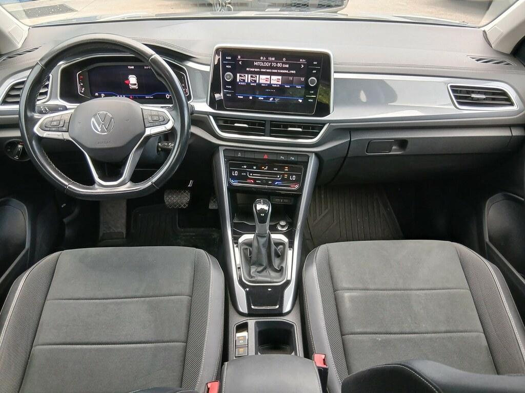 Volkswagen T-Roc 1.5 TSI ACT Style DSG