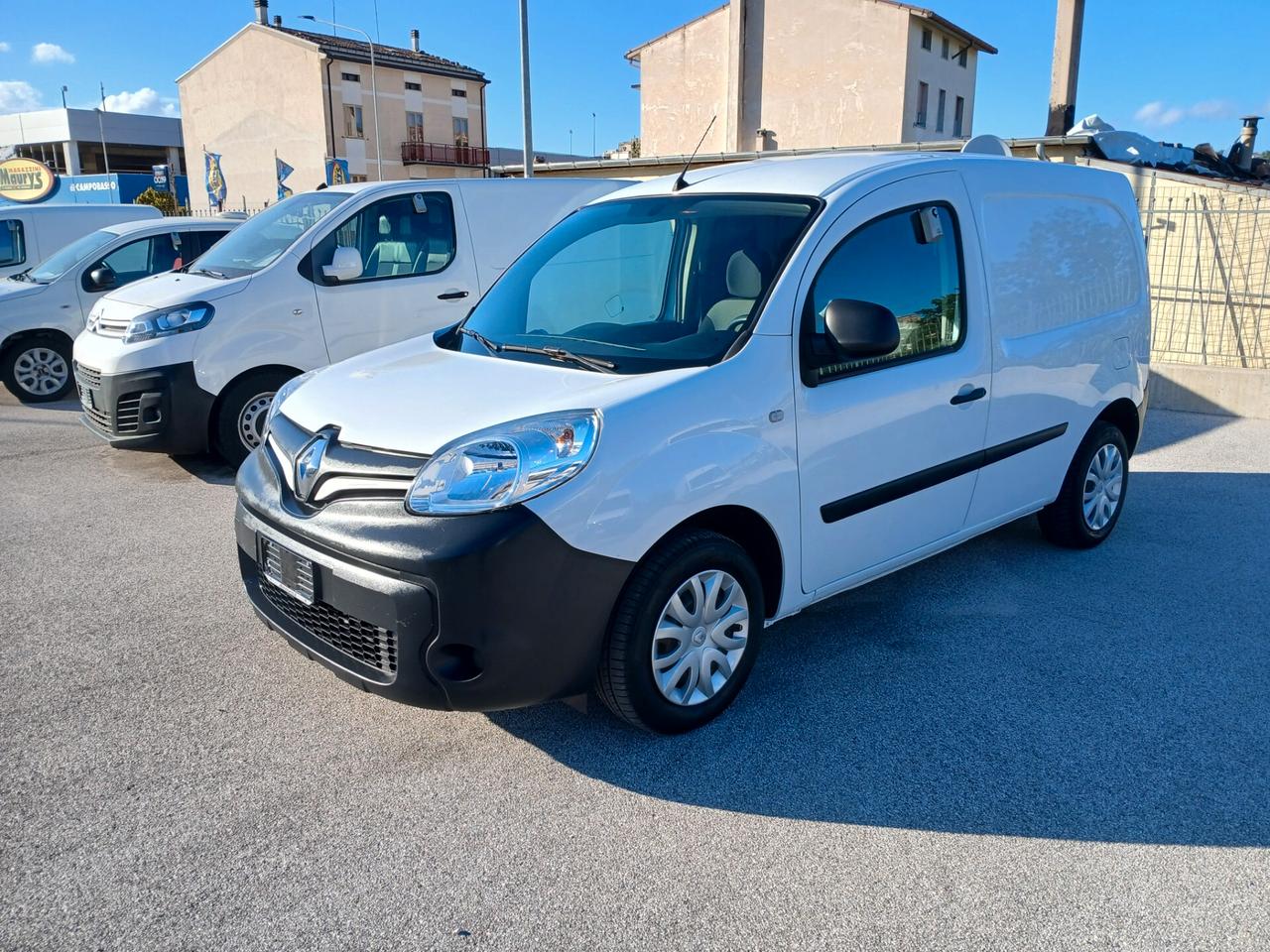 Renault Kangoo 1.5 BDCI 95CV 2021