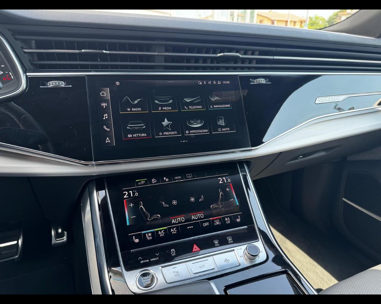 AUDI Q8 55 3.0 TFSI E TITRONIC QUATTRO SPORT