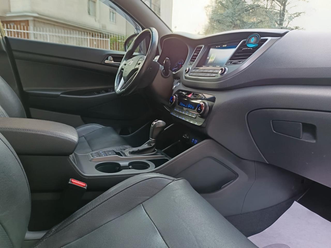 Hyundai Tucson 1.6 T-GDI 4WD DCT XPossible, FULL