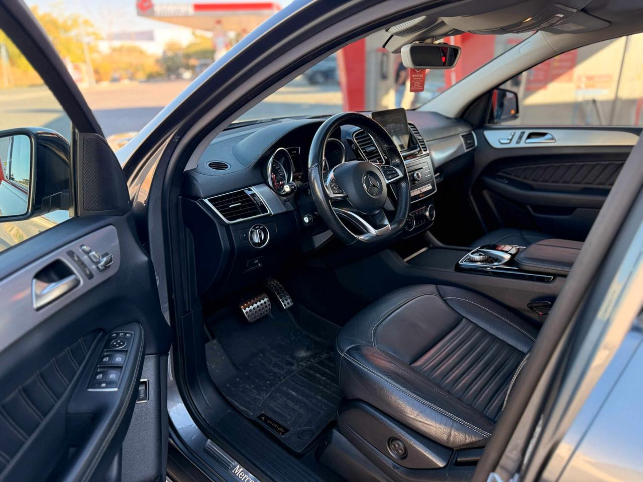Mercedes-benz GLE 350 d 4Matic Coupé Premium Plus/TETTO/PEDANE/21"