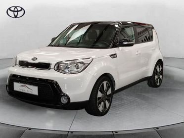 KIA Soul Soul 1.6 CRDi You® Soul