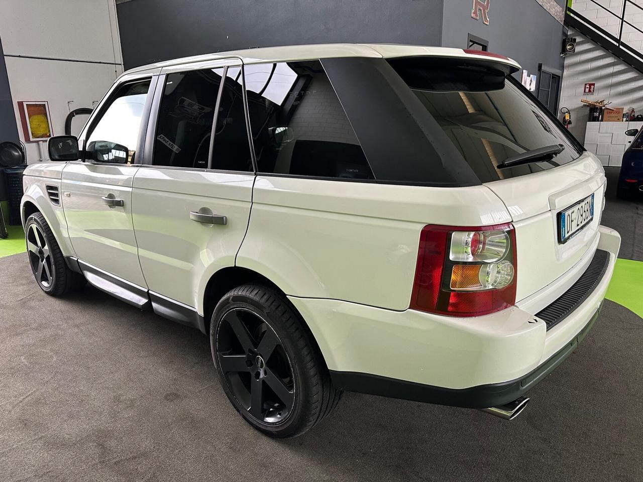 Land Rover Range Rover Sport 2.7 TDV6 HSE