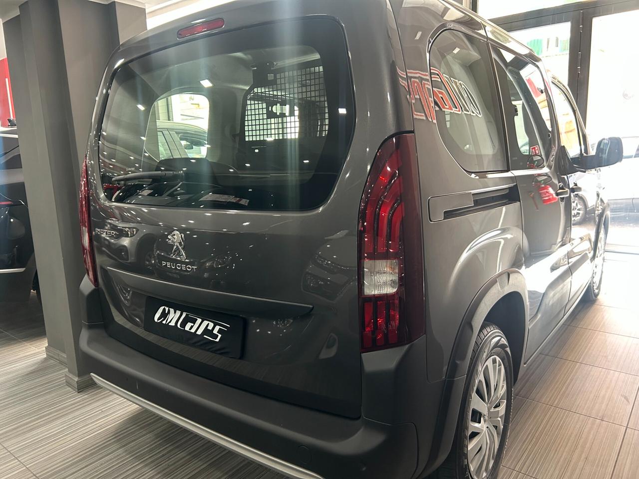 Peugeot Rifter 1.5 Bluehdi 100cv Mix N1 5 posti Autocarro +IVA