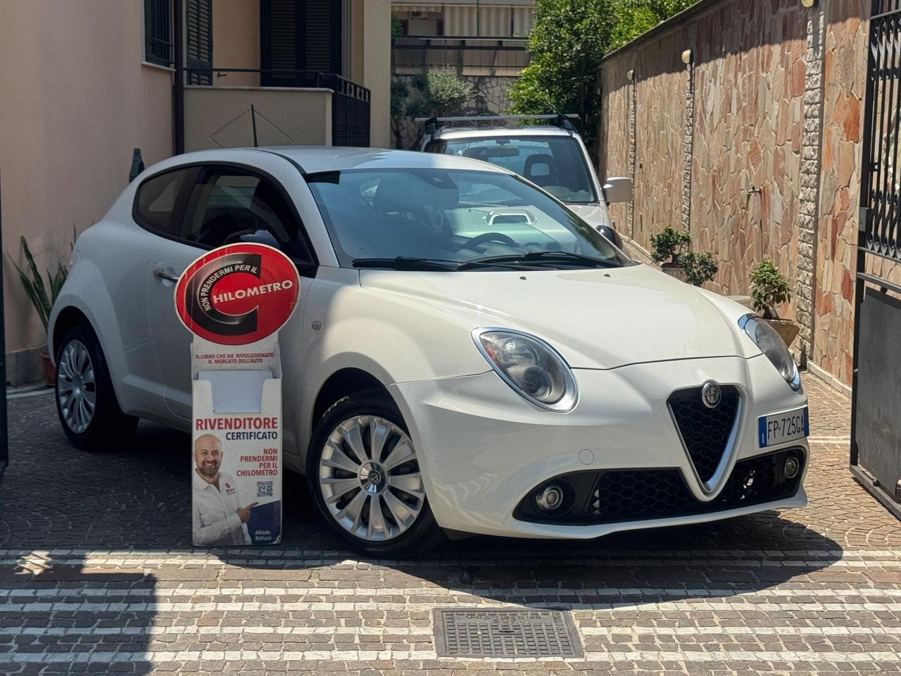 Alfa Romeo MiTo 1.4 78 CV 8V S&S Urban