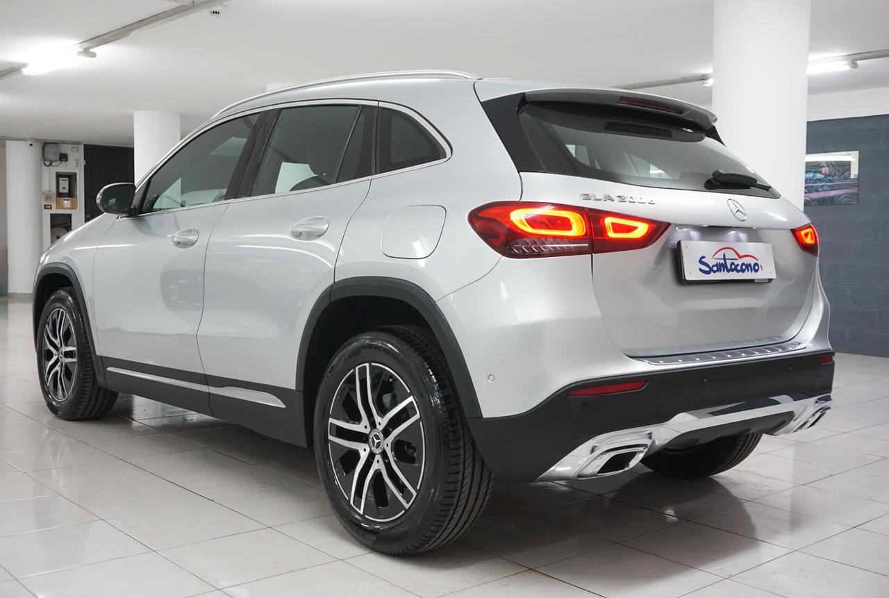 Mercedes-benz GLA 200 d Automatic Sport