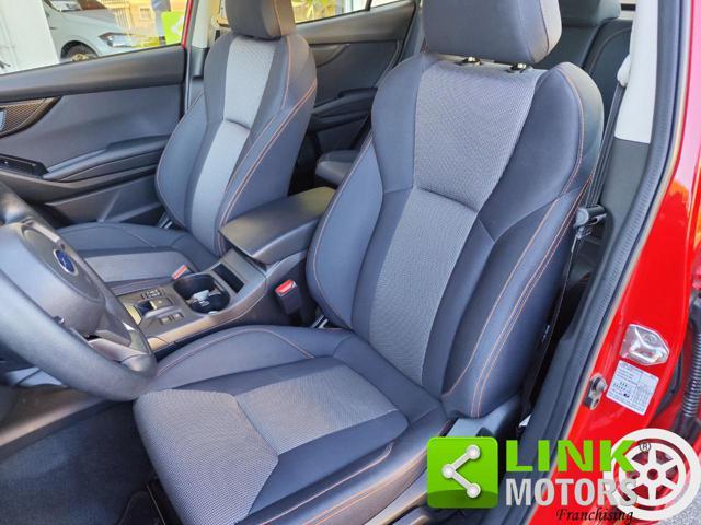 SUBARU XV 1.6i Lineartronic Pure GARANZIA INCLUSA