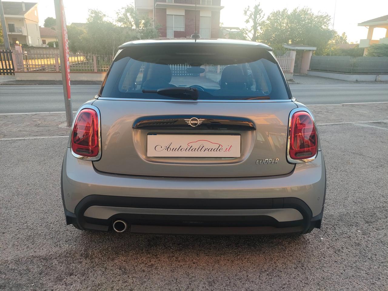 Mini Mini 1.5 Cooper Resolute